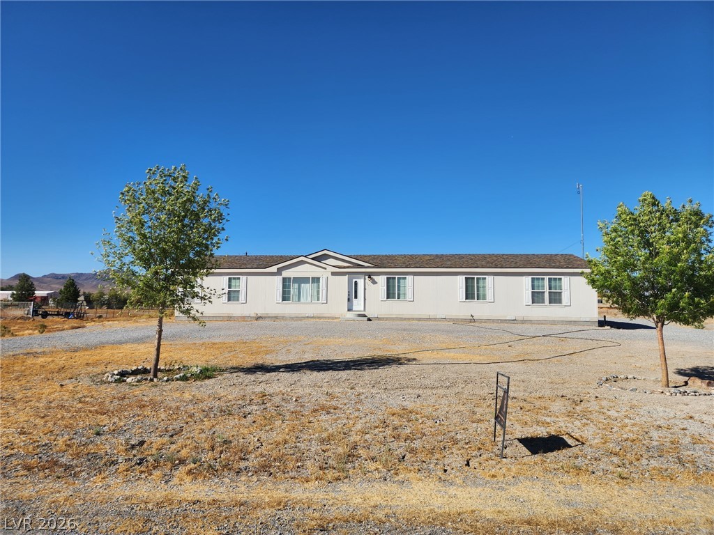 4140 W Victoria Street, Pahrump 89048