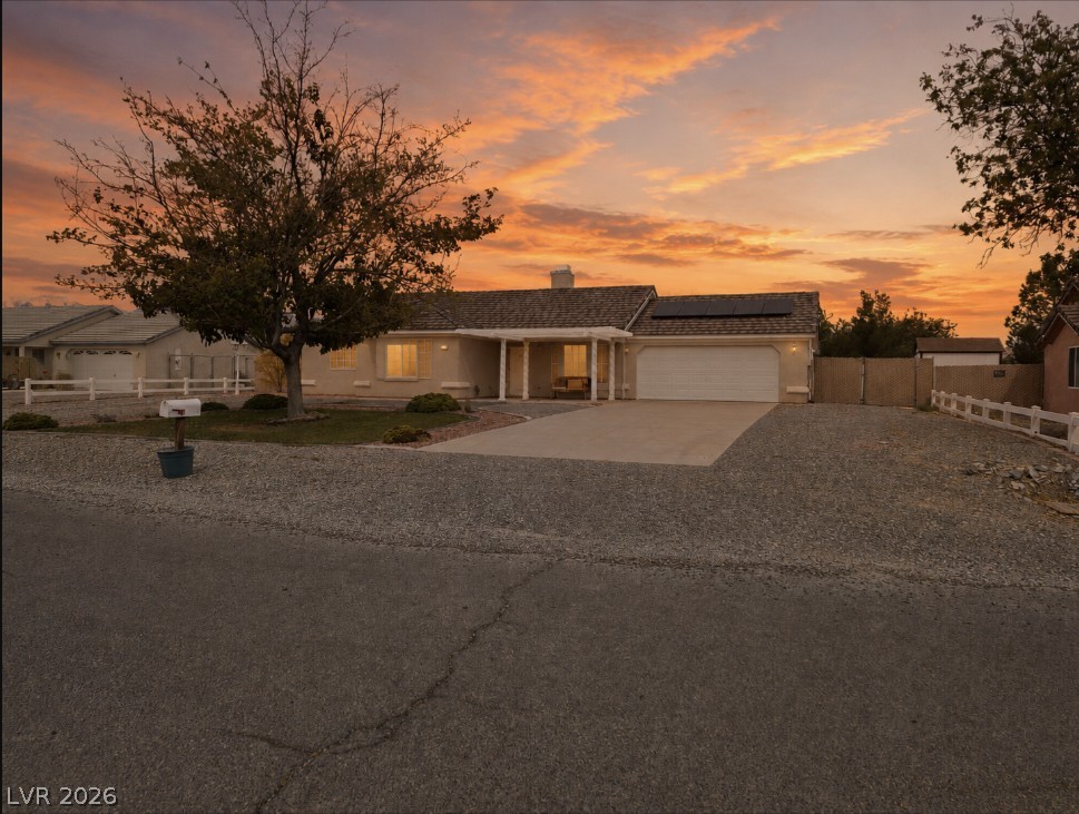 401 S Round Up Court, Pahrump 89048