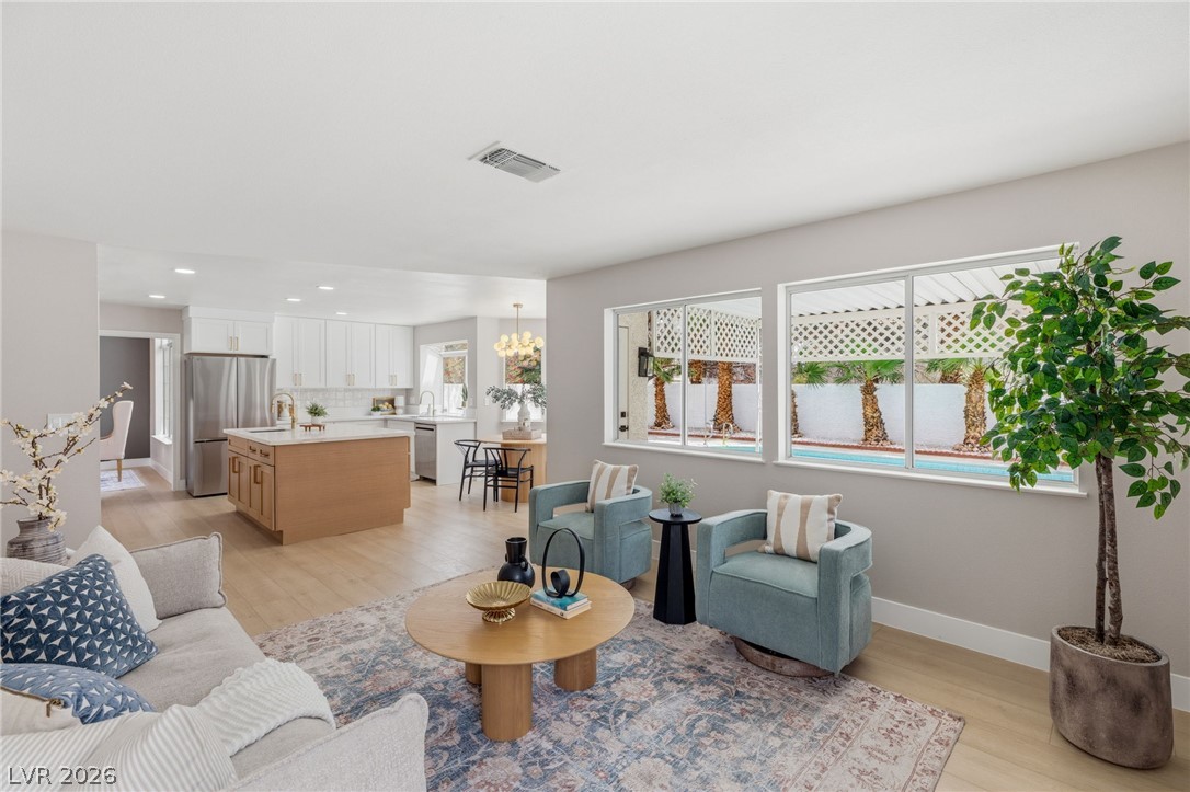 9725 Cascade Falls Avenue, Las Vegas 89117