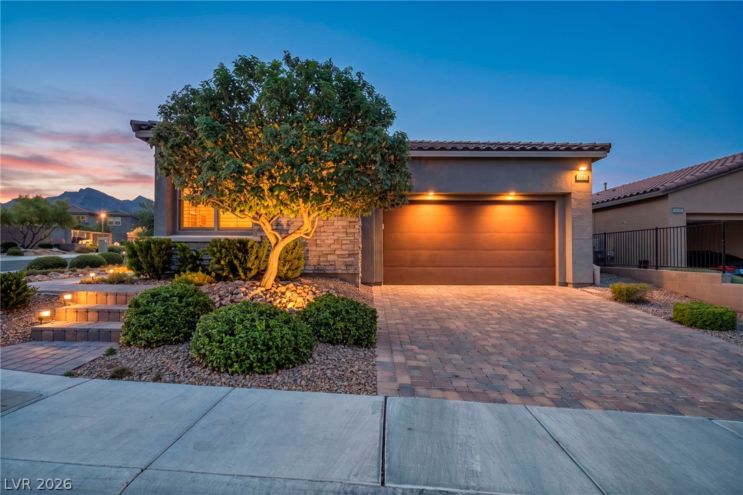 11584 Painted Chasm Way, Las Vegas 89138