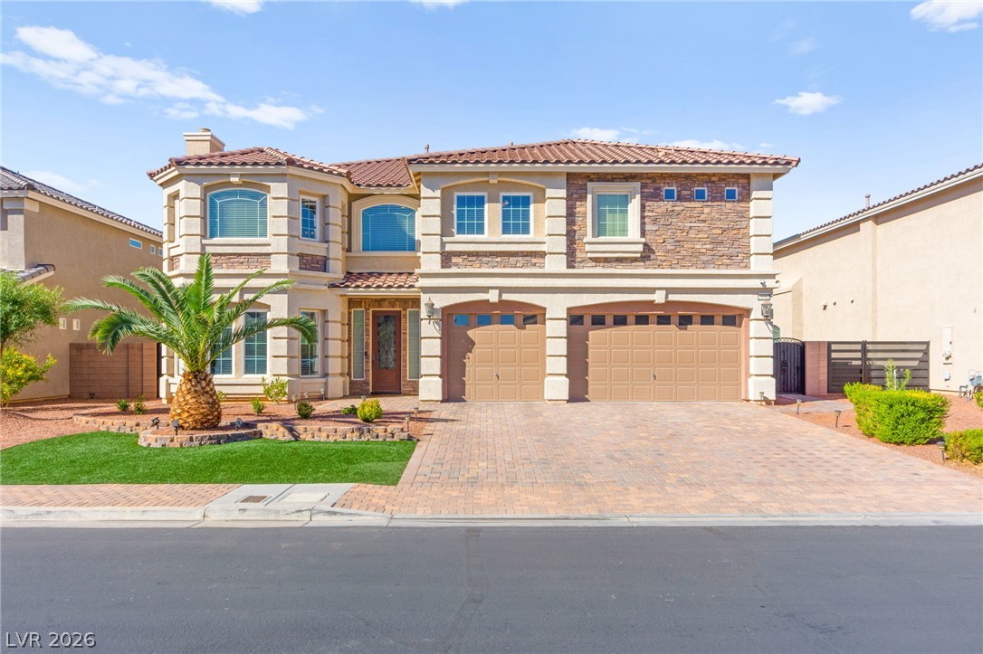 11007 Gaelic Hills Drive, Las Vegas 89141