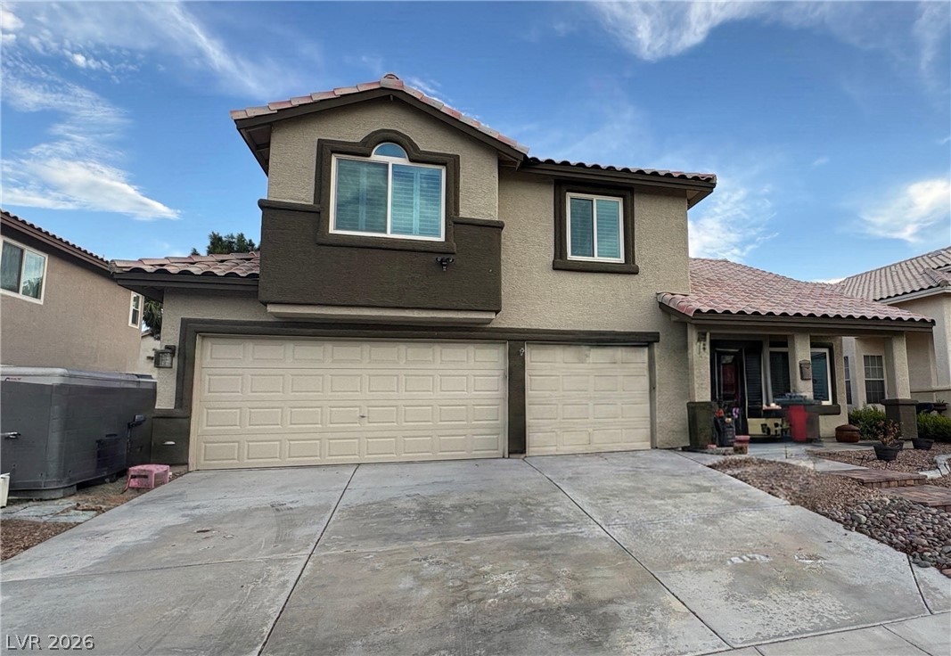 531 Drift Stone Avenue, Las Vegas