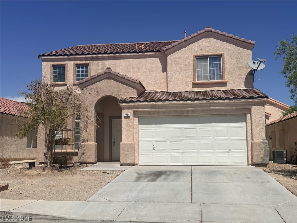 7244 Falling Timber Court, Las Vegas