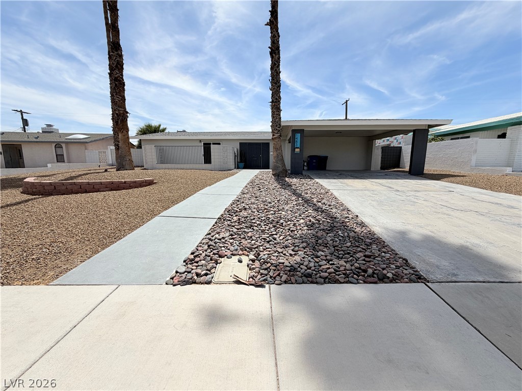 1483 Pawnee Drive, Las Vegas 89169