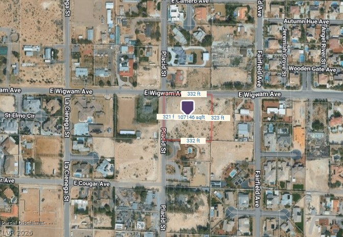 Placid, Las Vegas 89123