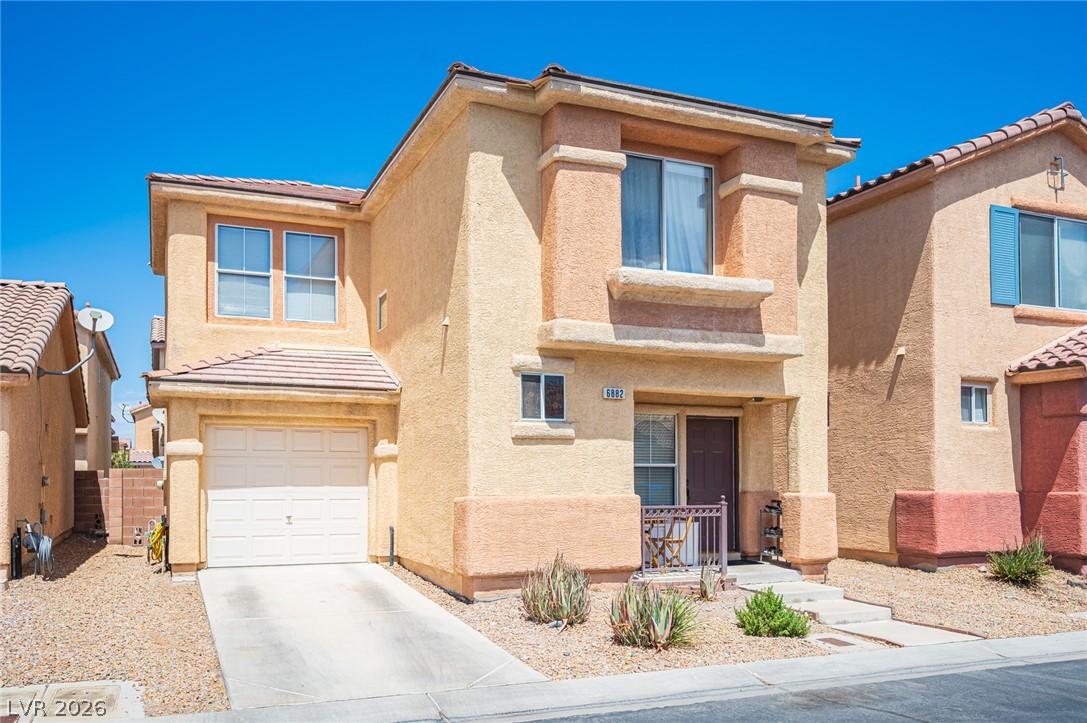 6882 Bronze Meadow Avenue, Las Vegas 89122