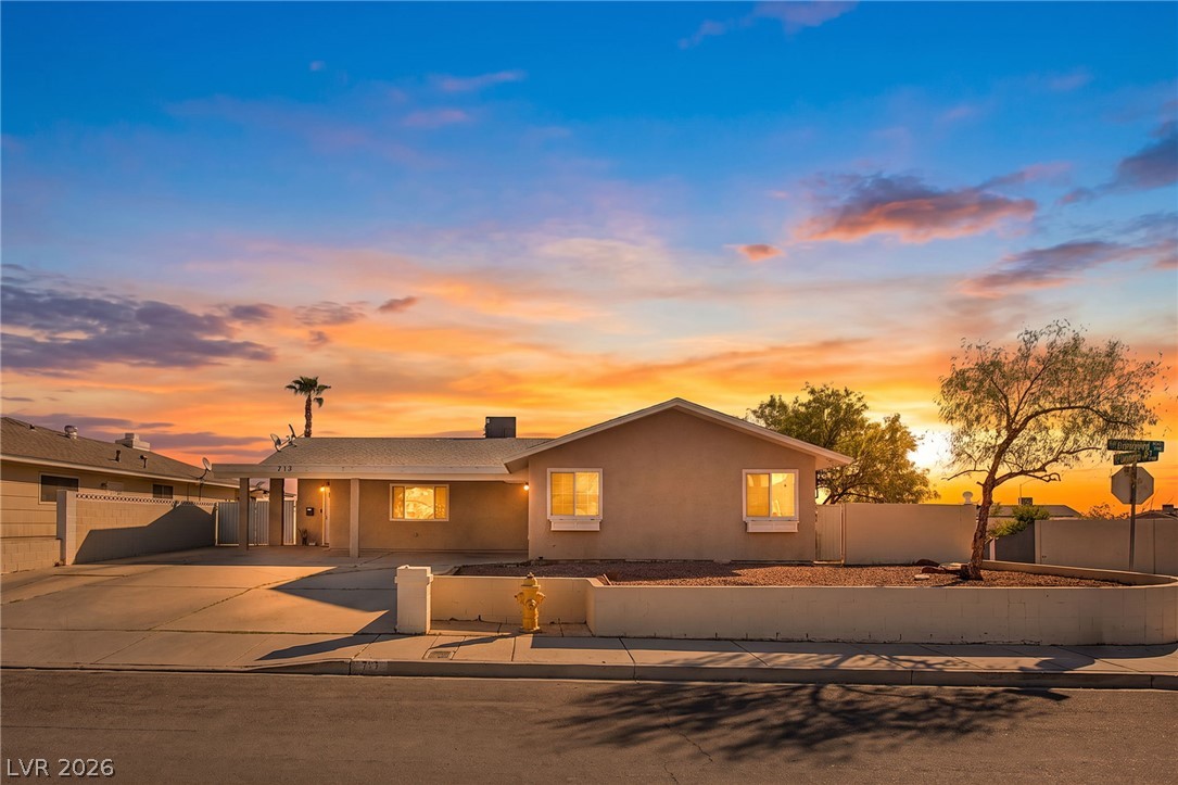 713 Vincent Way, Las Vegas