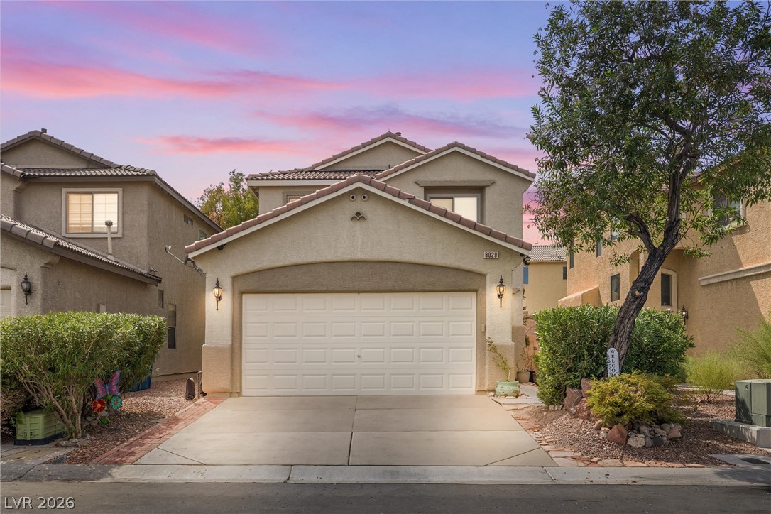 8029 Peaceful Woods Street, Las Vegas 89143