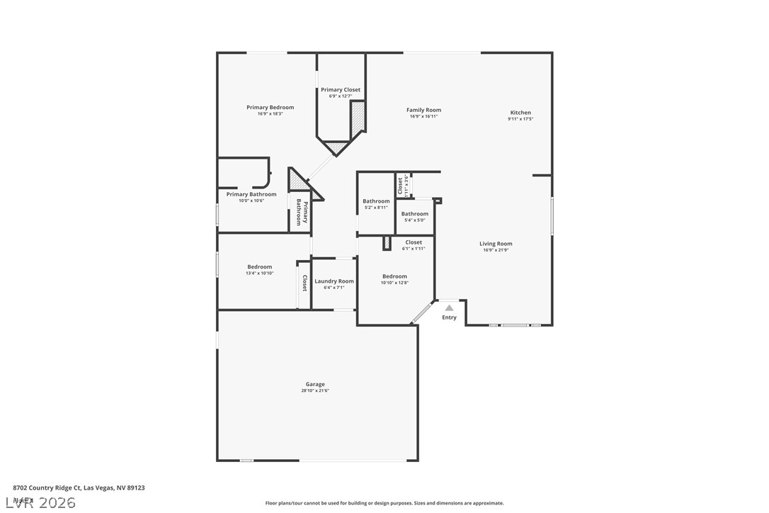 Photo 33 of 33, 8702 Country Ridge Court