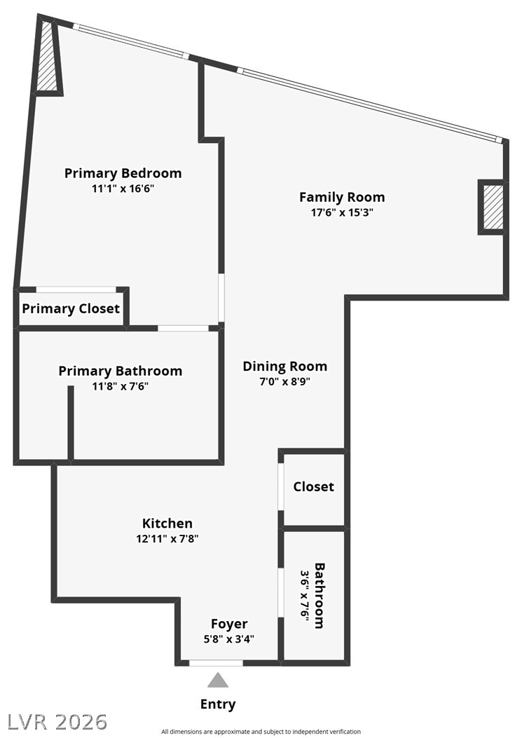 Photo 19 of 38, 4525 Dean Martin Drive #402