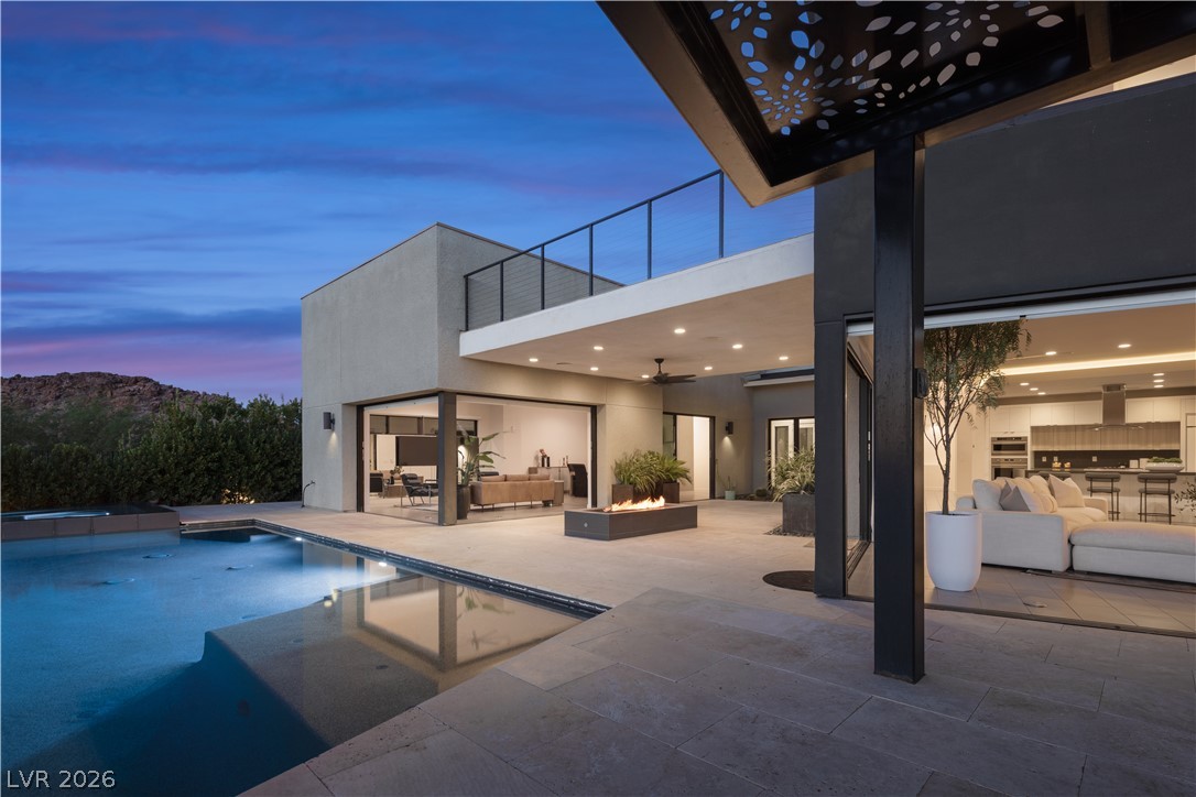 2192 Overlook Canyon Lane, Henderson 89052