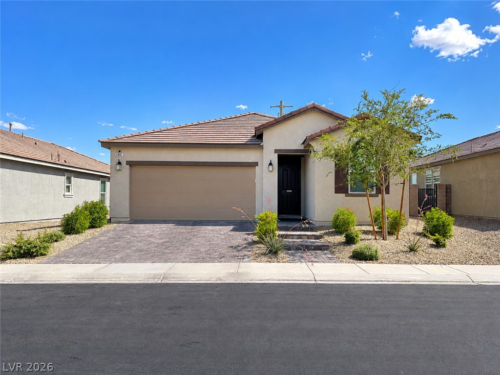 3081 Bluebell Bend Avenue, Las Vegas