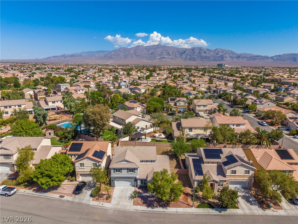 3812 Champagne Wood Drive, North Las Vegas 89031