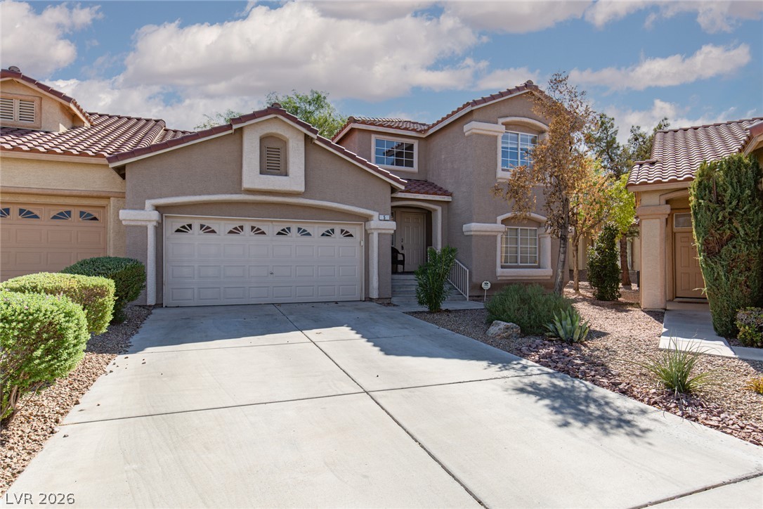 5 Alyson Pond Circle, Henderson 89012