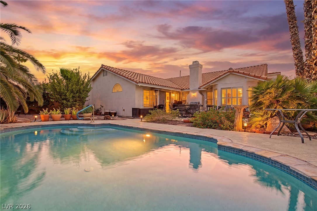 3112 Siena Circle, Las Vegas 89128
