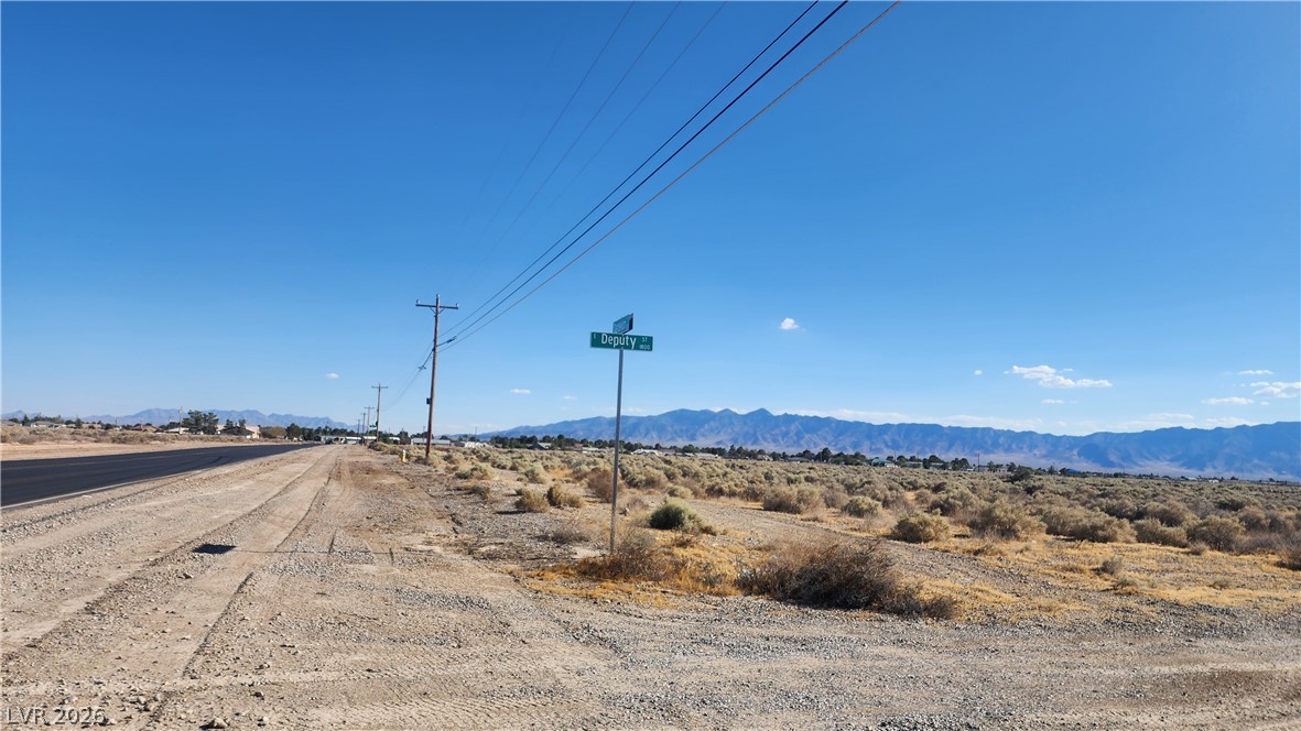 1621 E Deputy Street, Pahrump 89048