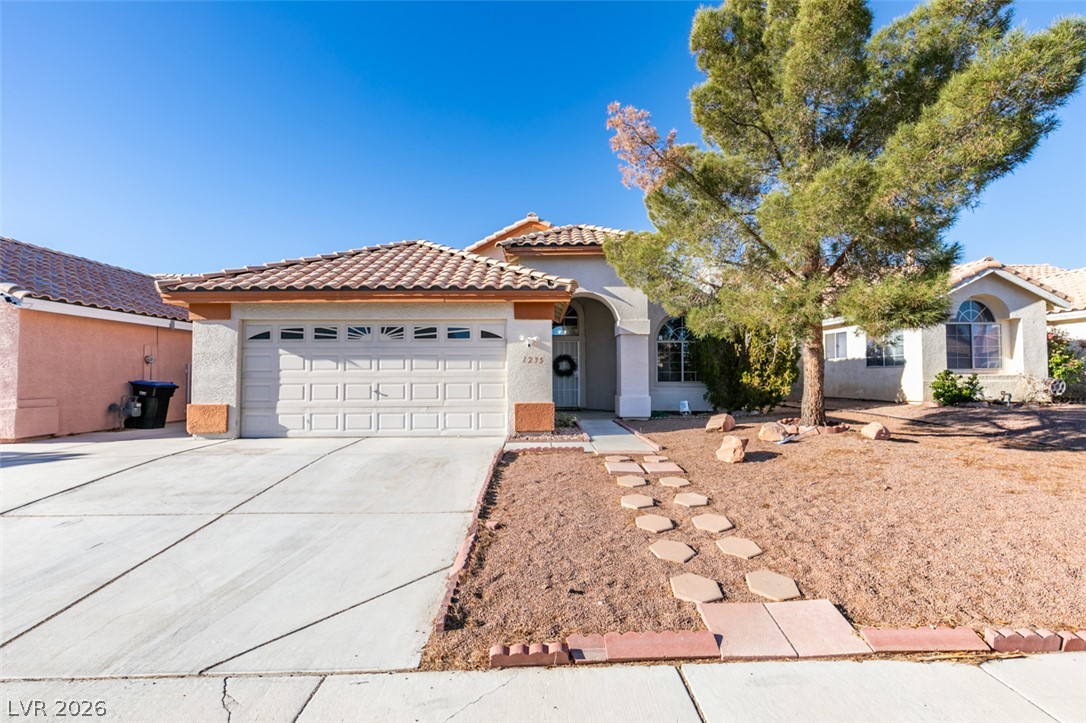 1235 Pagentry Drive, North Las Vegas