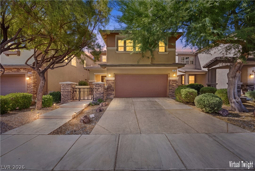 5361 Candlespice Way, Las Vegas 89135