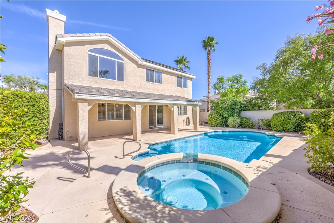 1032 Venetian Hills Lane, Las Vegas 89144