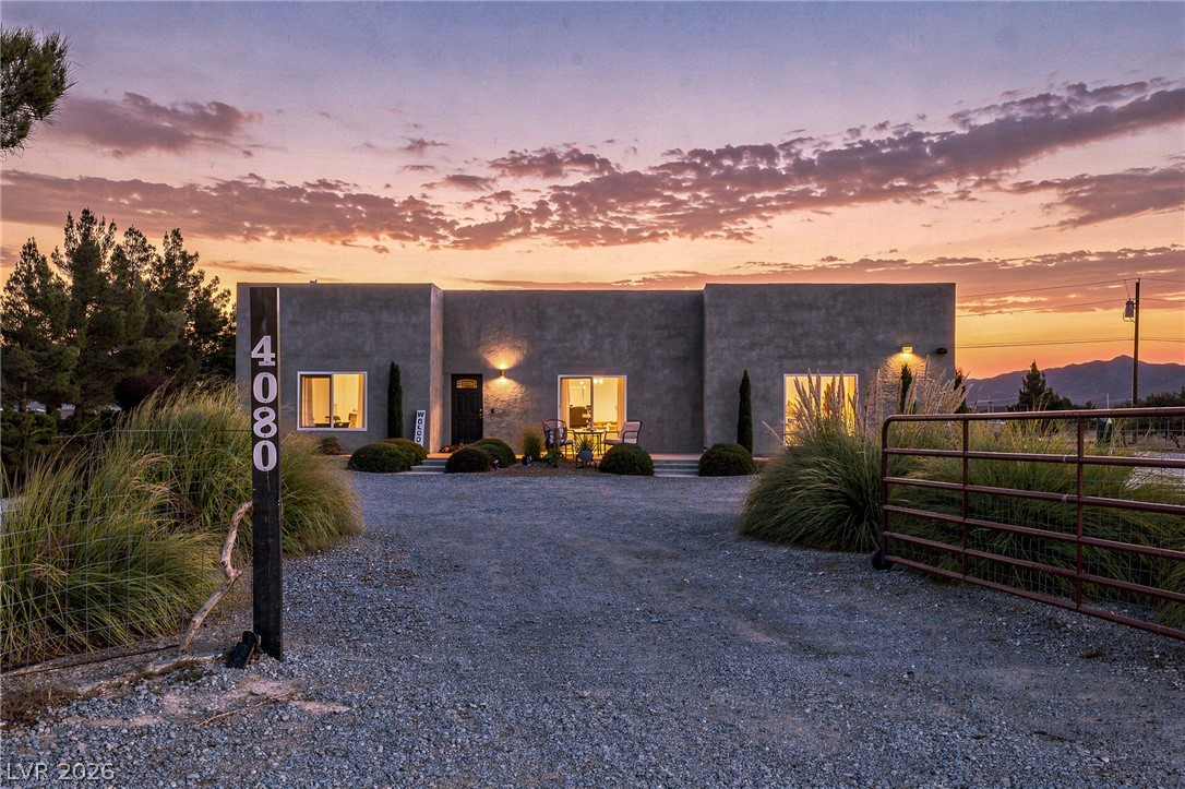 4080 Magnet Road, Pahrump 89048