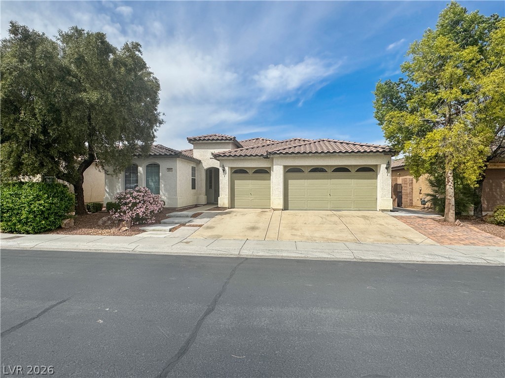 5844 Karnes Ranch Avenue, Las Vegas 89131