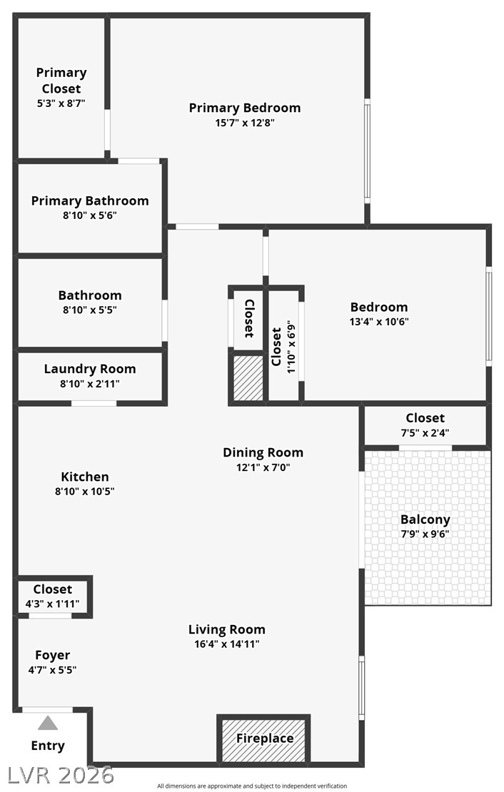 Photo 49 of 49, 8600 W Charleston Boulevard #2200