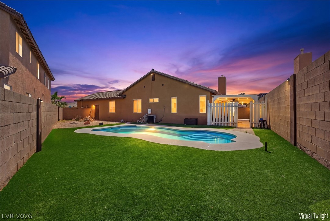 9113 Black Slate Street, Las Vegas