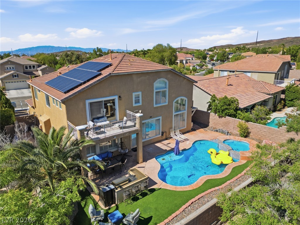 2226 Tedesca Drive, Henderson 89052