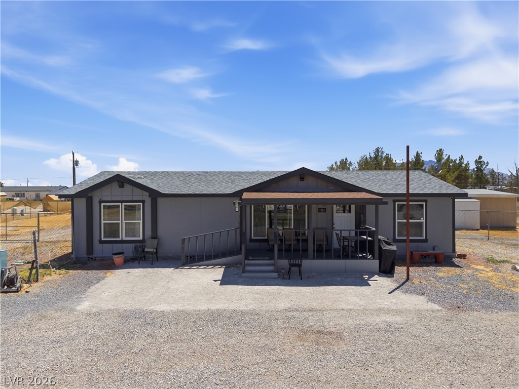 3791 W Windsong Lane, Pahrump 89048