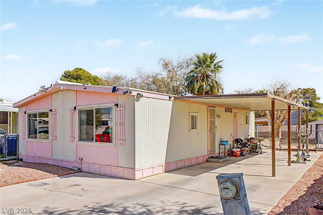 3802 Pecan Lane, Las Vegas 89115