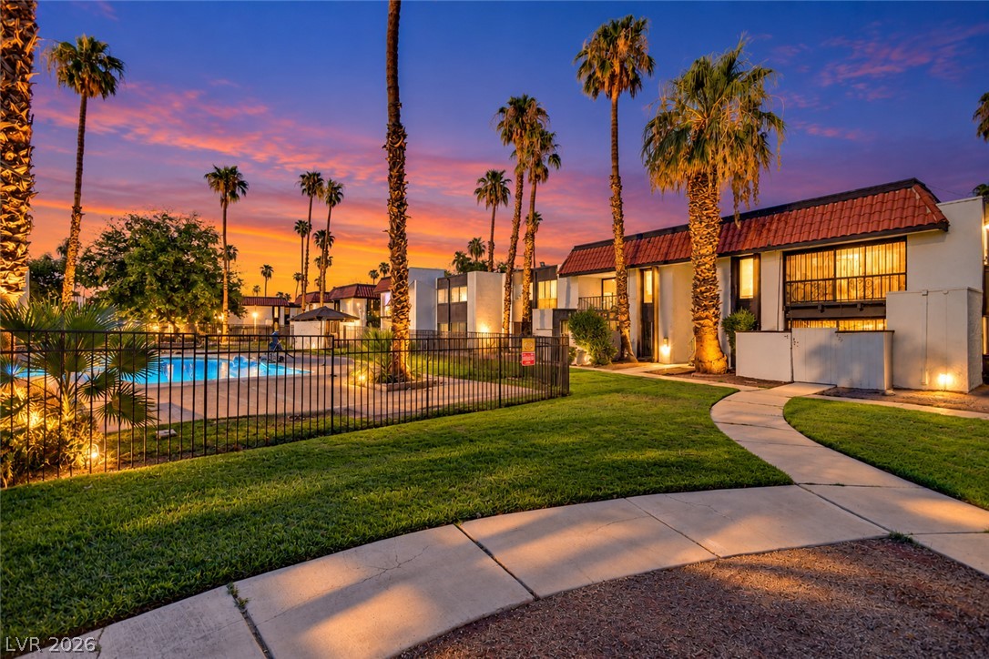 1405 Vegas Valley Drive #229, Las Vegas 89169