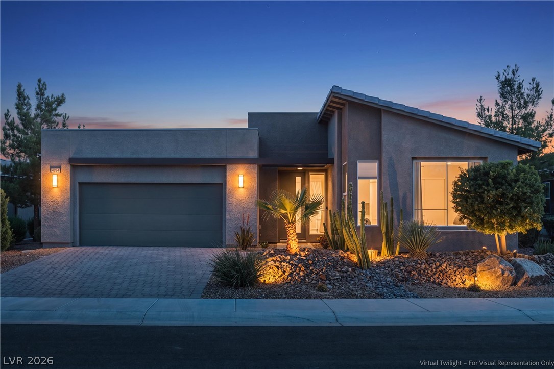4884 E Cactus Canyon Drive, Pahrump 89061