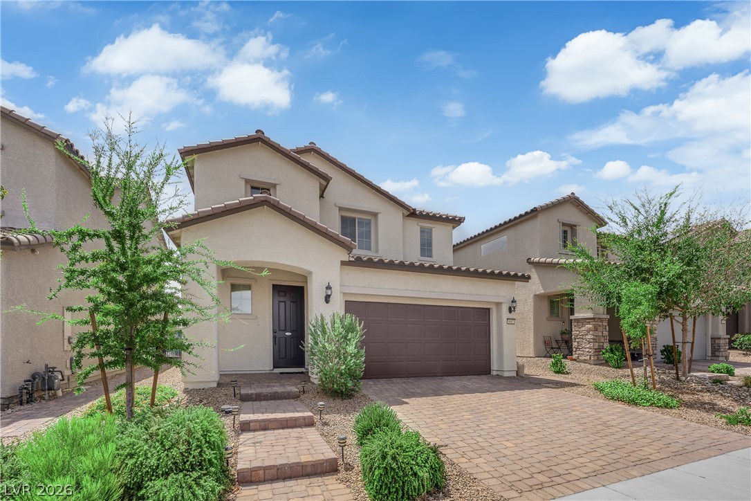 9947 Fletcher Peak Avenue, Las Vegas 89178