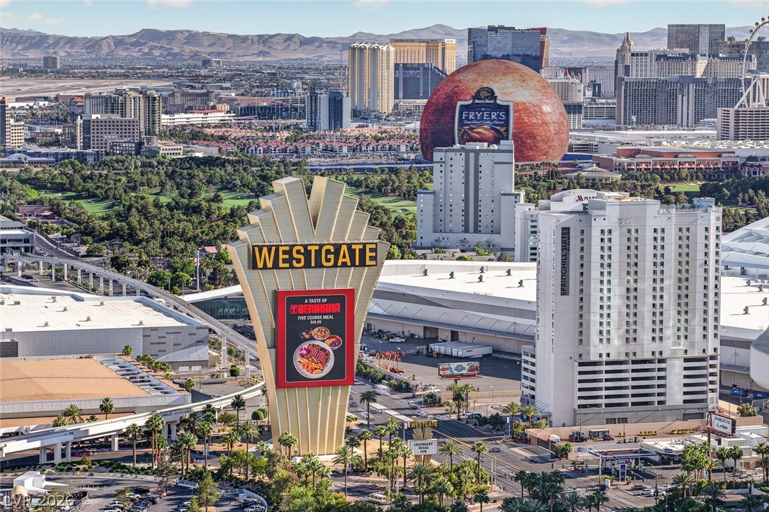 322 Karen Avenue #4207, Las Vegas 89109