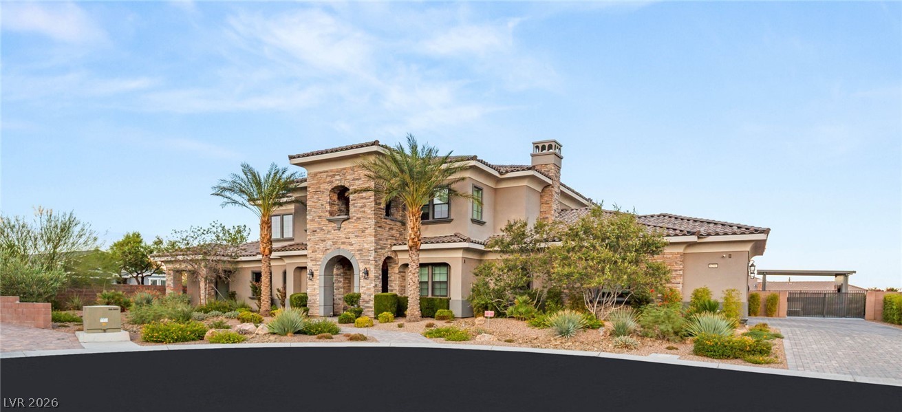 6294 Magnifico Circle, Las Vegas 89149