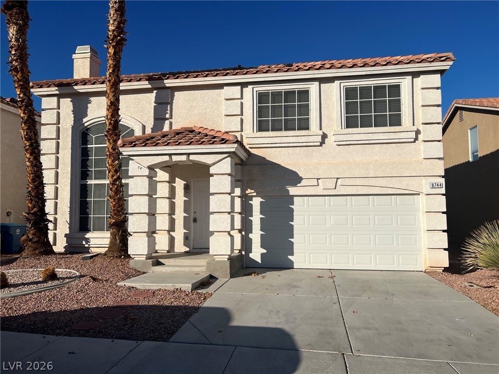 8744 Country View Avenue, Las Vegas 89129