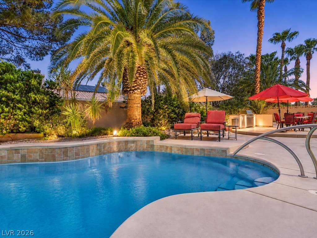 3740 Rick Stratton Drive, Las Vegas 89120