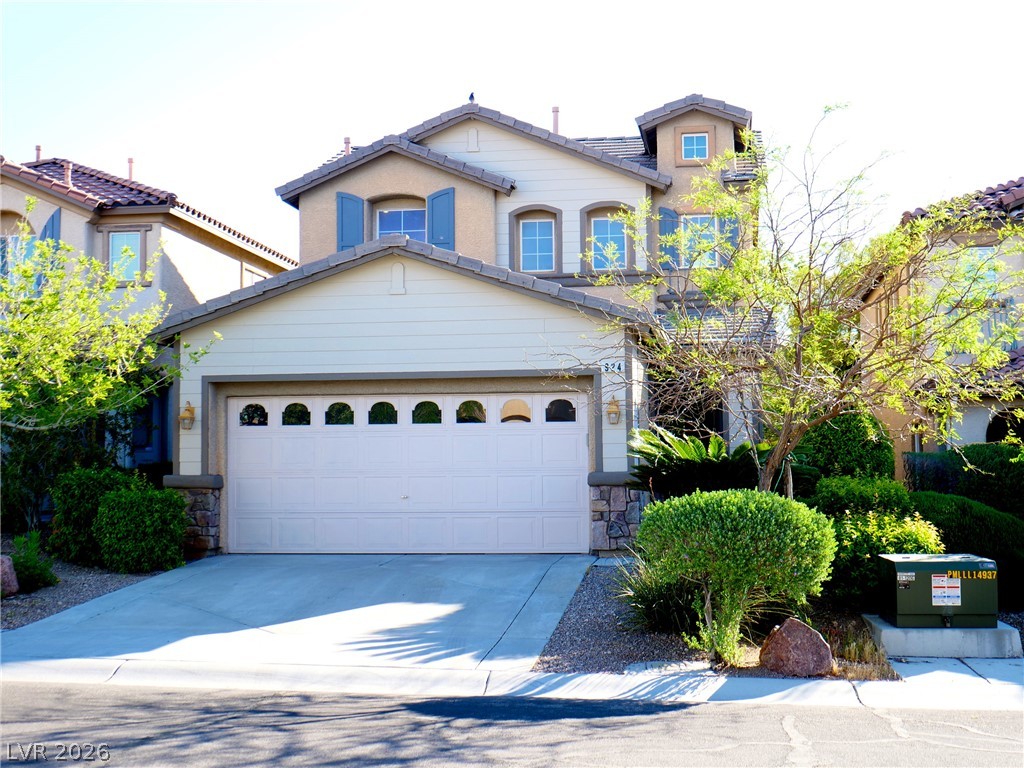 924 Percy Arms Street, Las Vegas 89138