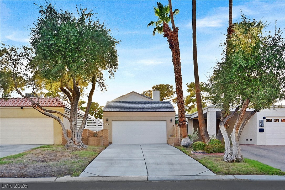 3031 E Bel Air Drive, Las Vegas 89109