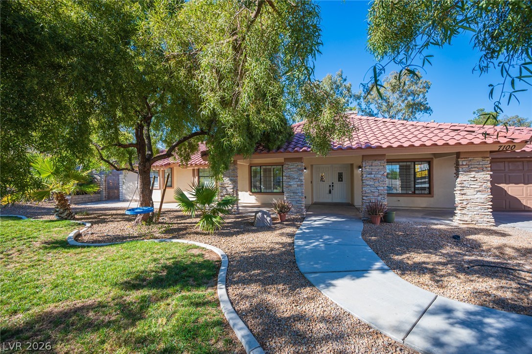 7100 King Solomons Court, Las Vegas