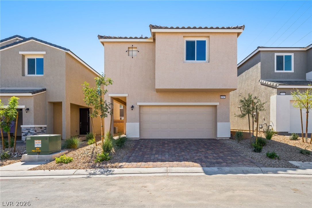 8587 Balfour Meadows Avenue, Las Vegas 89113