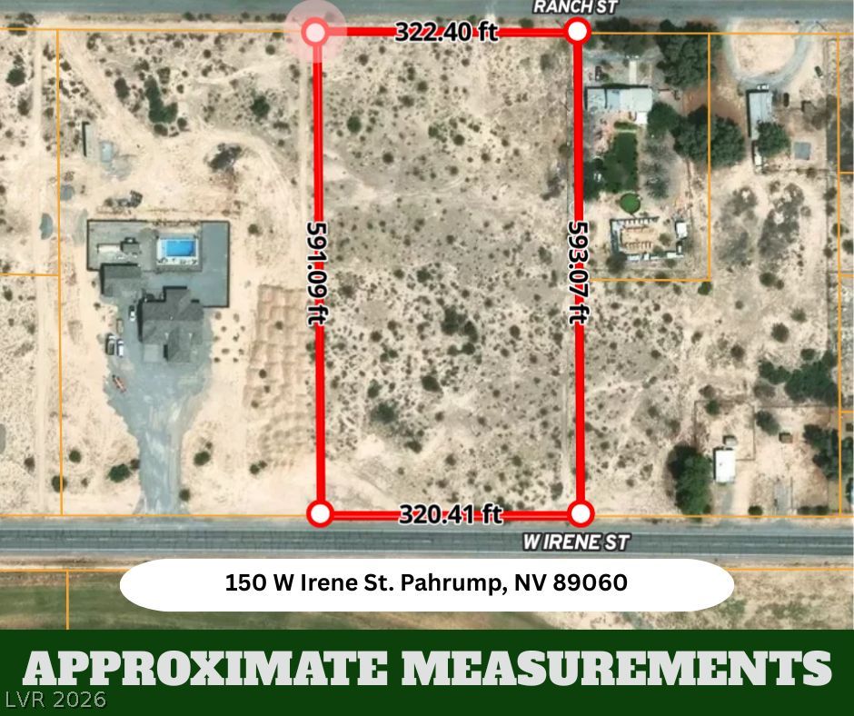 150 W Irene Street, Pahrump 89060