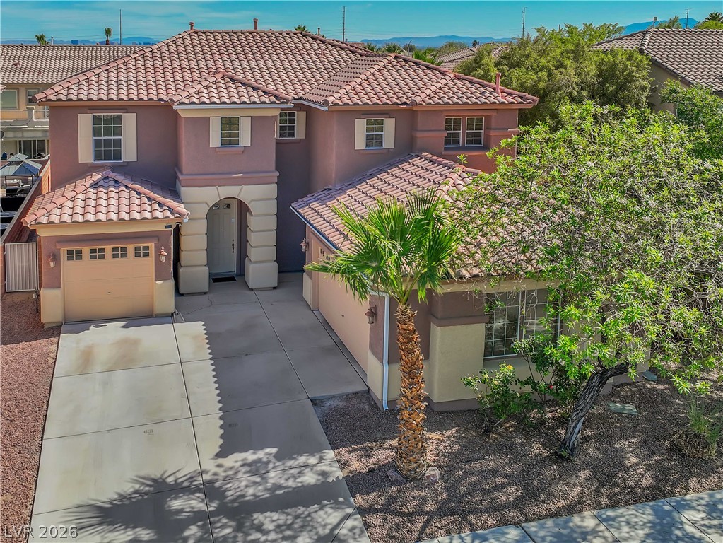 2129 Mistle Thrush Drive, North Las Vegas