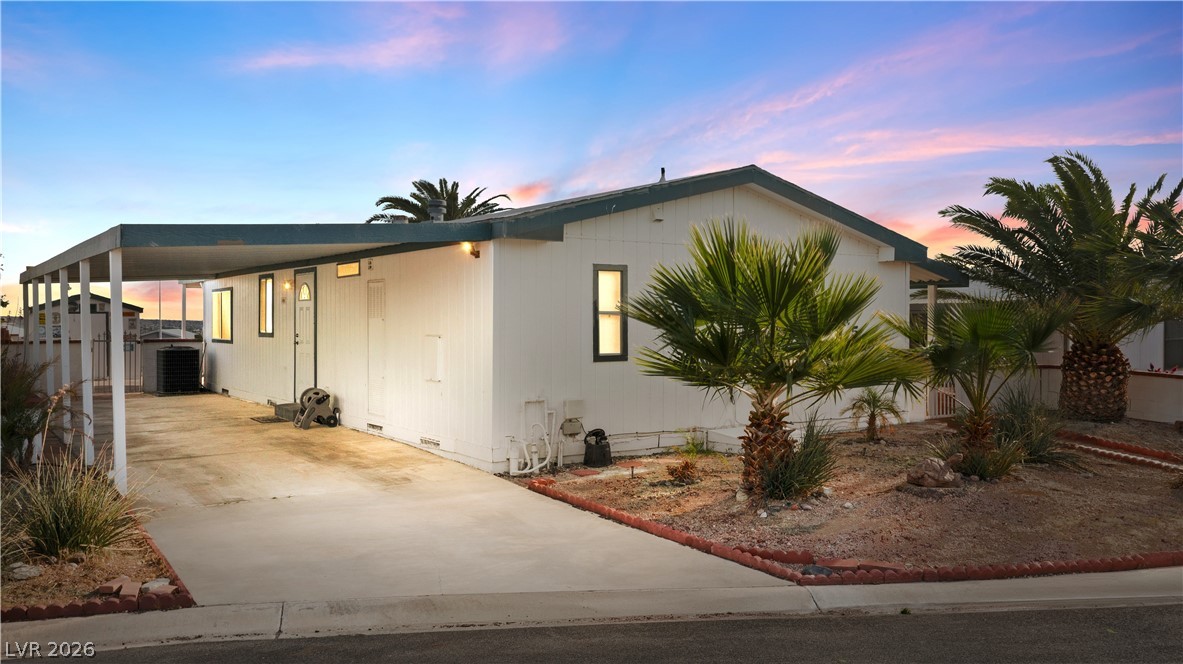 1655 Granada Street, Laughlin 89029