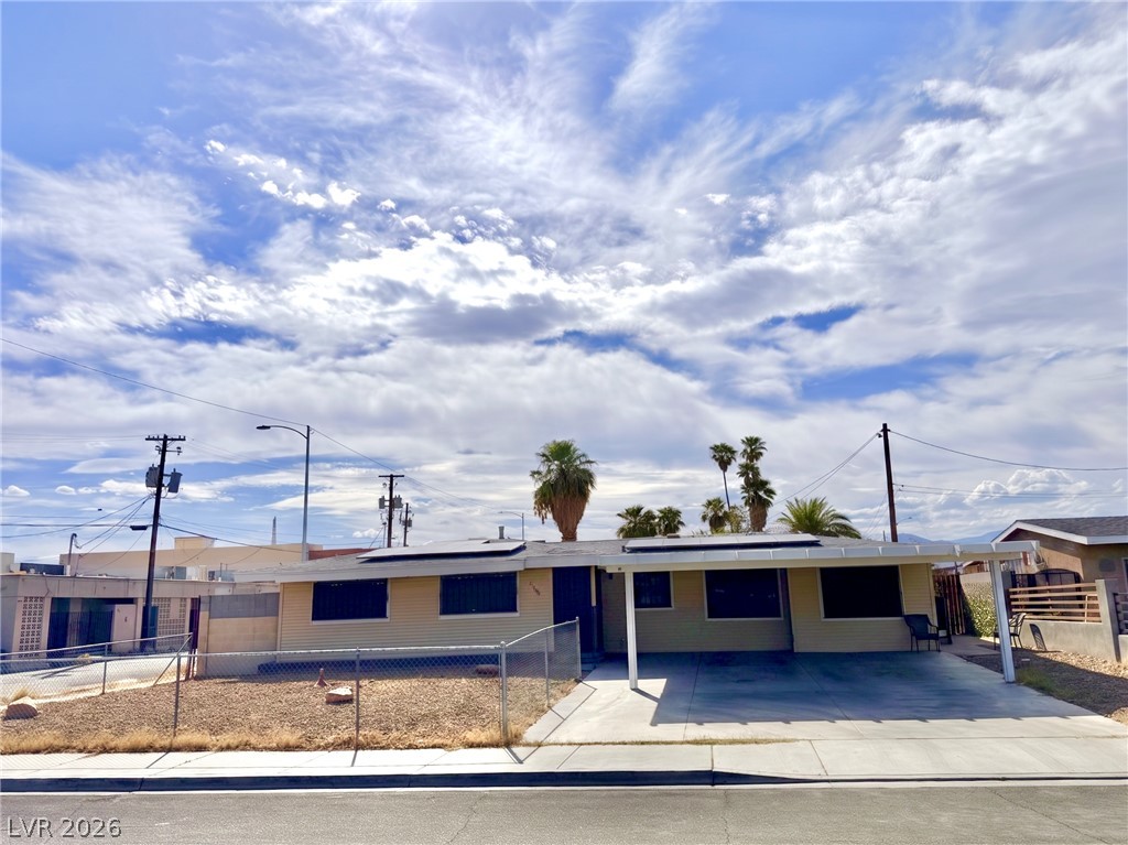 1101 Tamerack Avenue, Las Vegas 89106