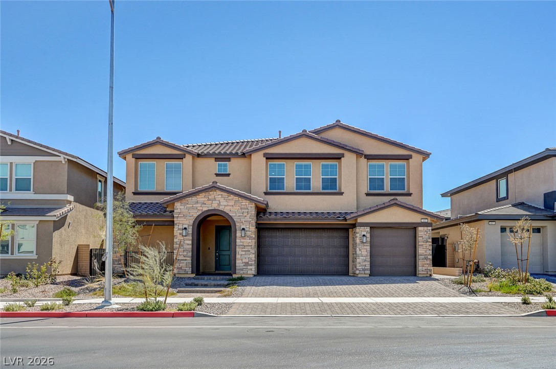 493 Canary Song Drive, Henderson