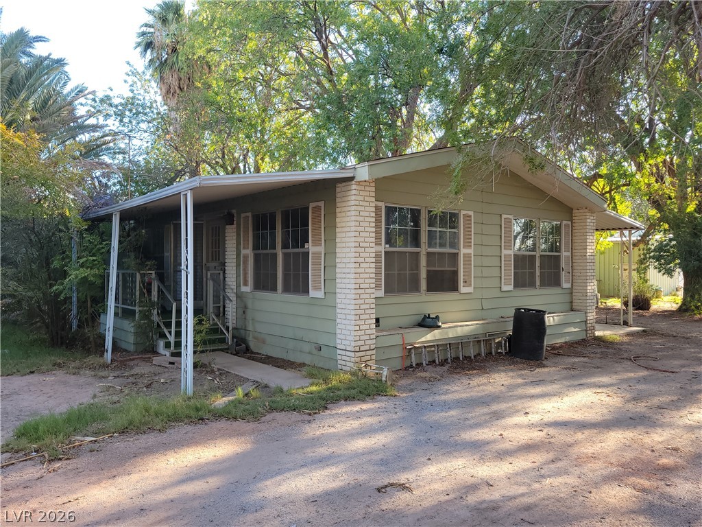 220 S Andersen Street, Overton 89040