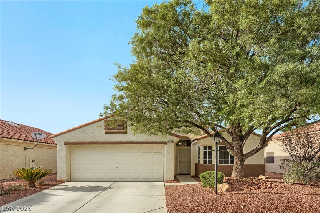3488 Cherbourg Avenue, Las Vegas 89141