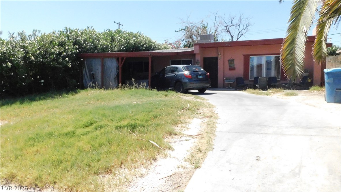 4507 Rosedale Avenue, Las Vegas 89121