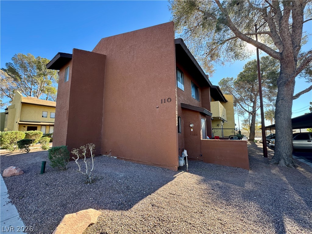 110 Bel Port Drive #113, Las Vegas 89110